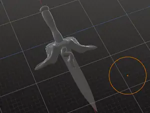 Mrs. Peacock's Dagger