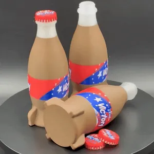 Fallout Nuka Victory Cola AMS Bottle and Cap 2025
