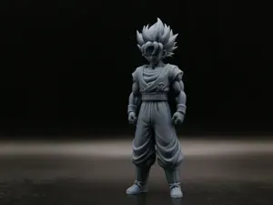 Dragonball Z Son Goku
