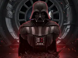 Darth Vader: Unleash the Power of the Dark Side!