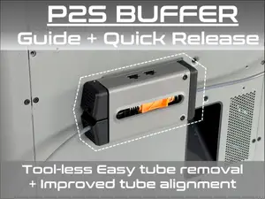 P2S Buffer Guide + Quick Release