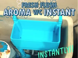 Fresh Flush Aroma WC Instant