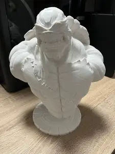 TMNT bust (fan art)