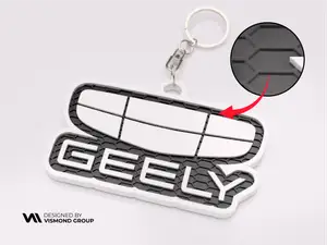 Geely Keychain
