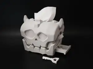 Zelda tissue box