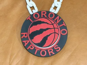 Toronto Raptors Spinner Chain