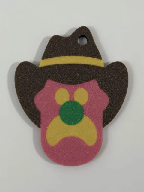 Bubble O'Bill Fridge Magnet & Keychain — Image 2 of 4