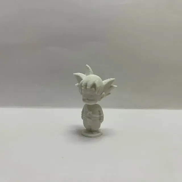 童年悟空-七龙珠周边摆件系列-儿童男孩涂色玩具 — Image 2 of 2