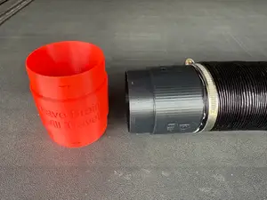 75mm/3" Diesel Heater Hose Adapter/Extender