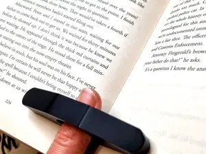 Book Page Holder