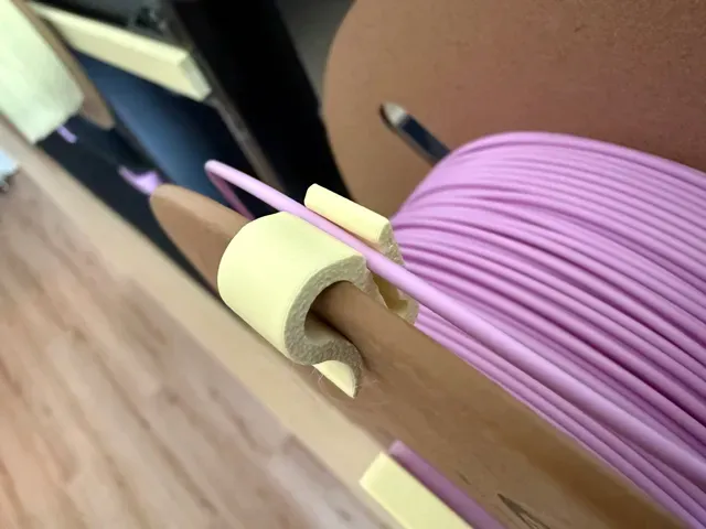 3D DRUCK SACHEN - FILAMENT ROLLEN CLIP — Фото 2 из 2