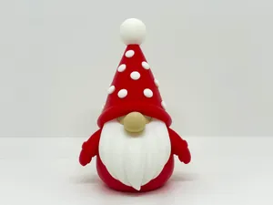 Gnomo natalizio - No AMS - Christmas decoration