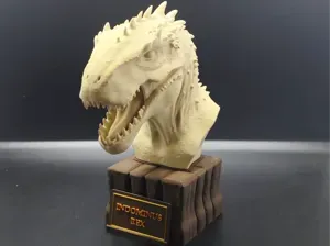 Indominus Rex Büste Jurassic World Jurassic Park