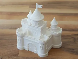 Miniature Castle