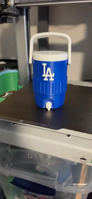 Los Angeles Dodgers Koozie - Snap in Logo — Фото 3 из 6