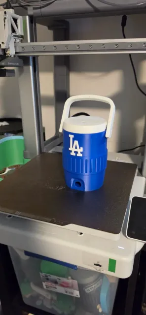 Los Angeles Dodgers Koozie - Snap in Logo — Фото 4 из 6