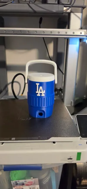 Los Angeles Dodgers Koozie - Snap in Logo — Фото 2 из 6