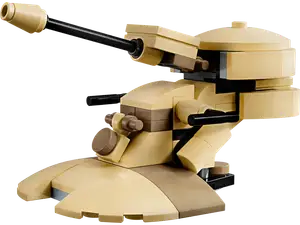 Large 2x Scale LEG0 AAT