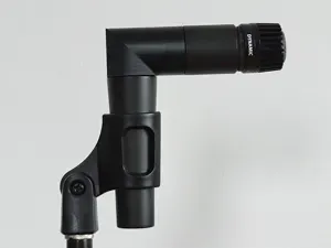 Shure SM57 90 Degree Angle Mod