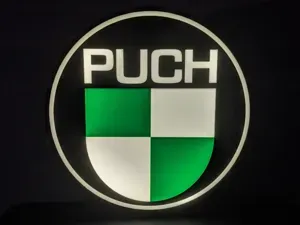 Puch Lightbox LED Lamp