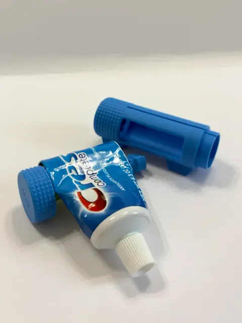 Ergonomic Toothpaste Tube Squeezer — Фото 3 из 7
