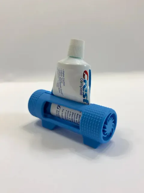 Ergonomic Toothpaste Tube Squeezer — Фото 2 из 7