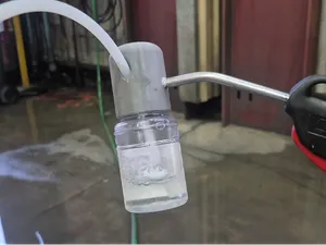Oil Sample Sucker