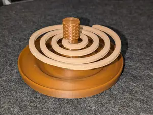 Mosquito Coil Holder