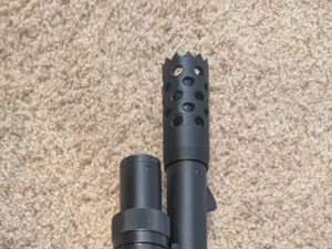 M56 Shotgun Muzzle Break Airsoft
