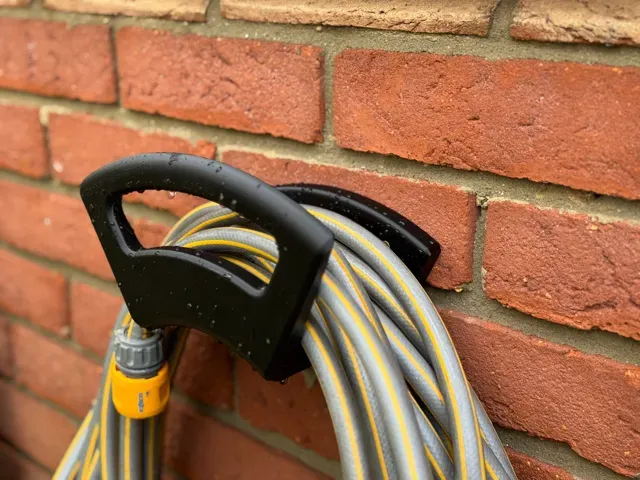 Garden Hose Wall Storage Hanger