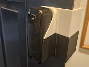 No-Drill Door Mount for Blink Doorbell (2nd Gen)