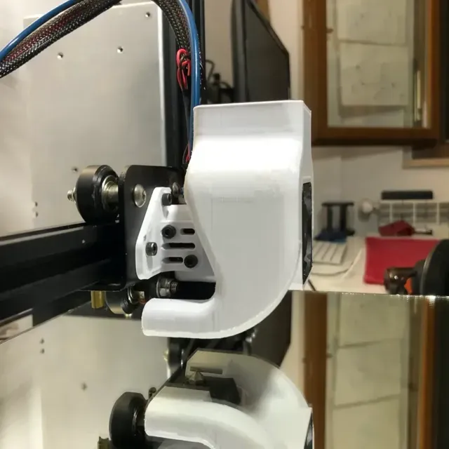 ADKS - Ender 3 Pro/St Fan Duct — Фото 7 из 7