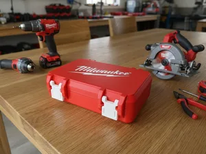 Milwaukee Storage Box