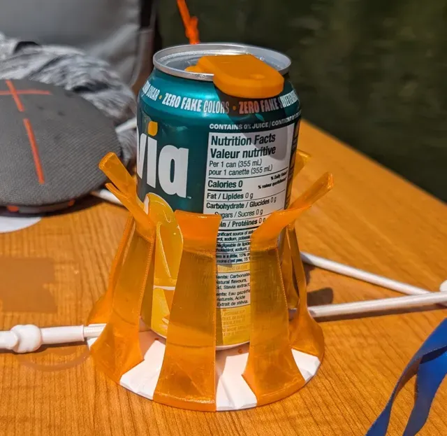 Universal SUP Can / Bottle Holder — Фото 2 из 8
