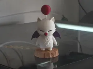 moogle (moguri) final fantasy ix