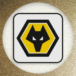 Wolverhampton Wanderers Football Club - 2D Wallart