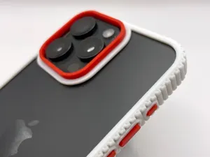 iPhone 15 Pro Max Experimental Zigzag Case Lite