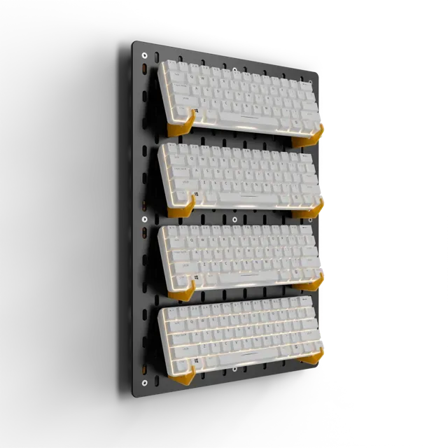 IKEA Skadis Keyboard Hooks - Snap Lock! — Фото 3 из 5