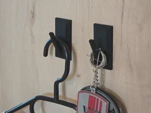 Einfacher Haken
