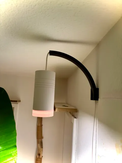 Wandhalterung Pendelleuchte/ Growlampenhalterung — Image 6 of 8