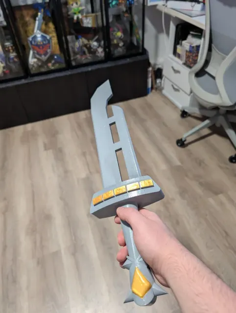 Razor Blade Zelda — Фото 2 из 2