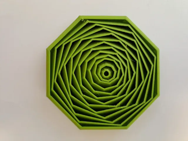 Octagon Twist Fidget — Image 3 of 6