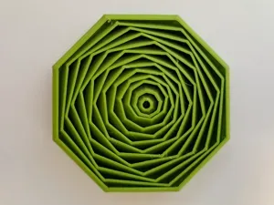 Octagon Twist Fidget