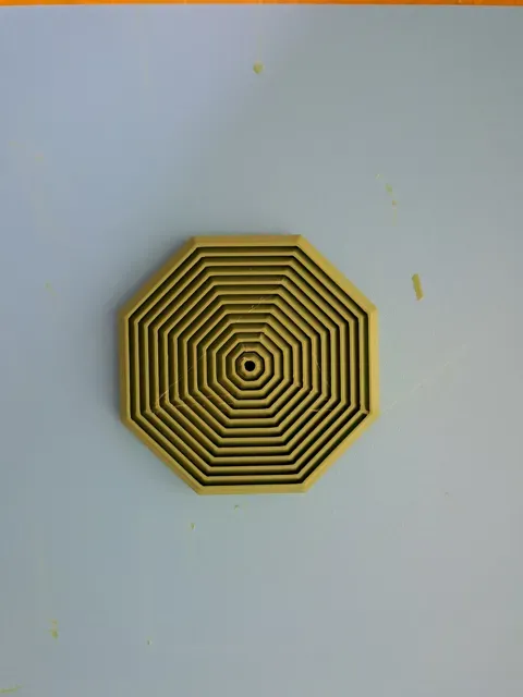 Octagon Twist Fidget — Image 2 of 6