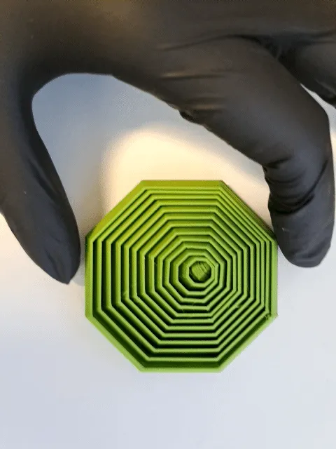 Octagon Twist Fidget — Image 6 of 6