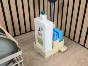 Self Draining Dish Sponge Stand