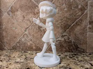 Serial Designation N - Murder Drones ~7" tall