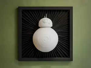 Star Wars - BB-8 - Wall Art