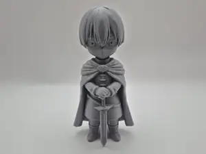 葬送のフリーレン ヒンメル ちびフィギュア