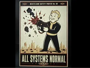 Fallout - All Systems Normal